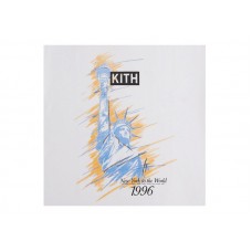 Kith 96 NY Vintage Tee White