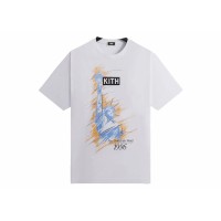 Kith 96 NY Vintage Tee White