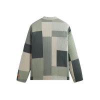 Kith Abbott Quilted GI Jacket Reverie