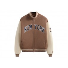 Kith Avirex The New York Knicks Wings Wyona Full Zip Sweater Stock