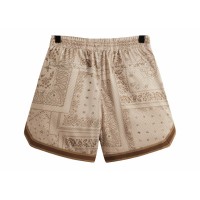 Kith Bandana Mesh Curtis Short Canvas