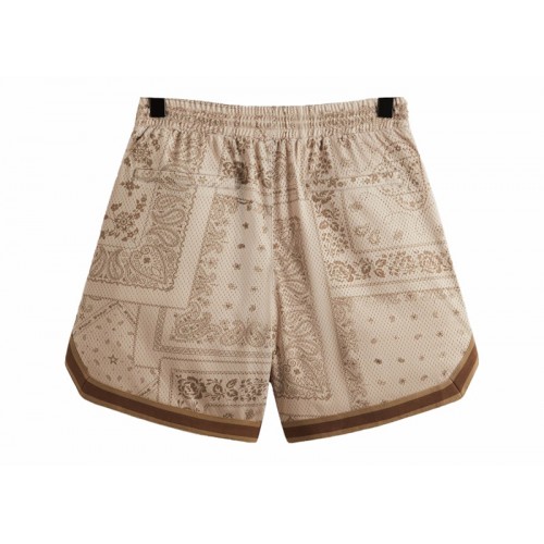 Оригинальный шмот Kith Bandana Mesh Curtis Short Canvas