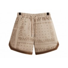 Kith Bandana Mesh Curtis Short Canvas