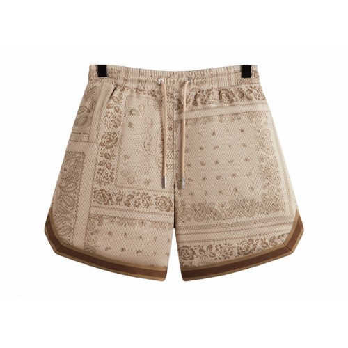 Оригинальный шмот Kith Bandana Mesh Curtis Short Canvas