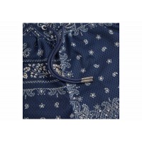 Kith Bandana Mesh Curtis Short Ink