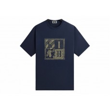 Kith Batik Block Print Vintage Tee Vista