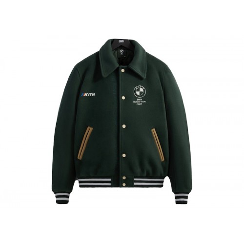 Kith BMW Coaches Jacket Vitality