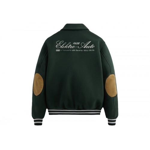 Kith BMW Coaches Jacket Vitality