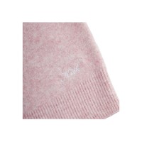 Kith Boucle Harmon Rugby Pullover Sweater French Pink
