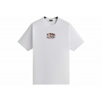 Kith Brandon Deener Gallery Tee White