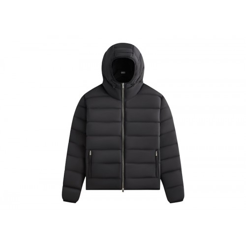 Оригинальный шмот Kith Camron Lightweight Down Puffer Jacket Black