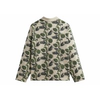 Kith Chain-Stitched Glen Pullover Skill