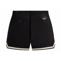 Kith Chenille Tweed Curtis Short Black