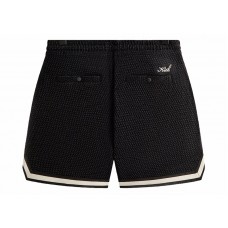 Kith Chenille Tweed Curtis Short Black