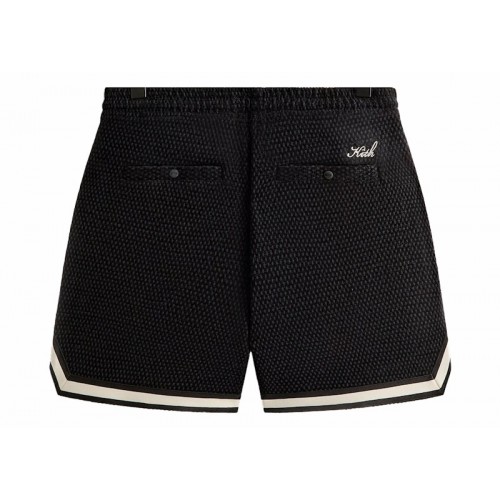 Оригинальный шмот Kith Chenille Tweed Curtis Short Black