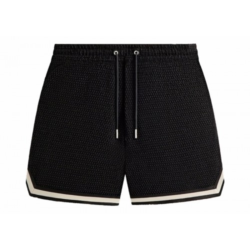 Оригинальный шмот Kith Chenille Tweed Curtis Short Black