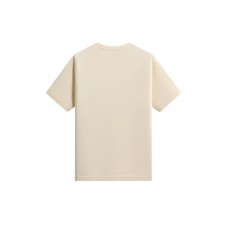 Kith Cherry Bunch Tee Sandrift