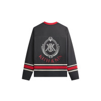 Kith Chicago Long Sleeve Malik Jersey Black