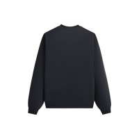 Kith Compact Knit Nelson Crewneck Captain