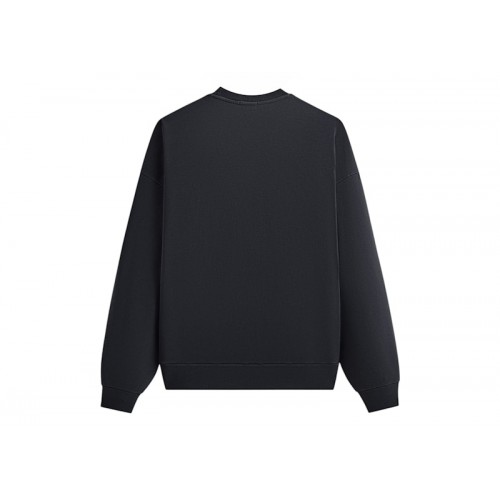 Оригинальный шмот Kith Compact Knit Nelson Crewneck Captain