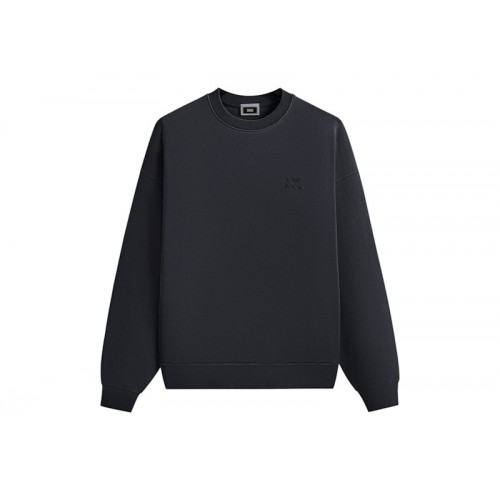 Оригинальный шмот Kith Compact Knit Nelson Crewneck Captain