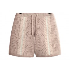 Kith Crochet Curtis Short Frosty Rose