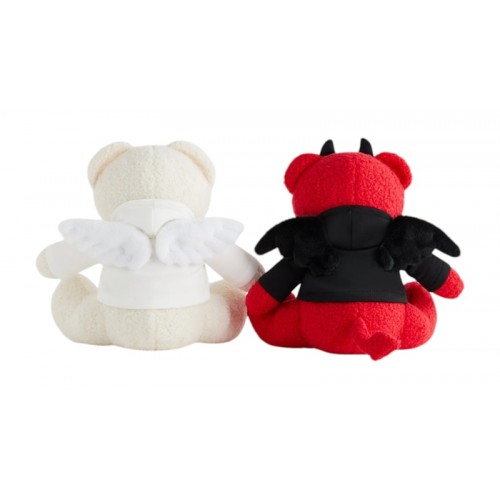 Kith Cupid And Devil Bear Set Multi Kith Cupid And Devil Bear Set Multi