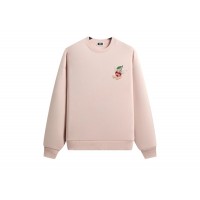 Kith Cupid Cherry Nelson Crewneck Bloom
