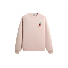 Kith Cupid Cherry Nelson Crewneck Bloom