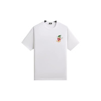 Kith Cupid Cherry Tee White