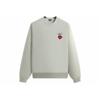 Kith Cupid IV Nelson Crewneck Chalk