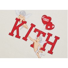 Kith Cupid IV Tee Sandrift