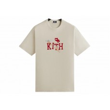 Kith Cupid IV Tee Sandrift