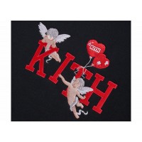 Kith Cupid IV Williams III Hoodie Black