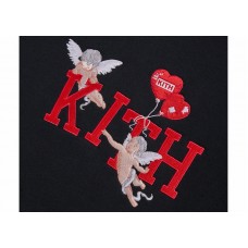 Kith Cupid IV Williams III Hoodie Black