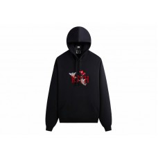 Kith Cupid IV Williams III Hoodie Black