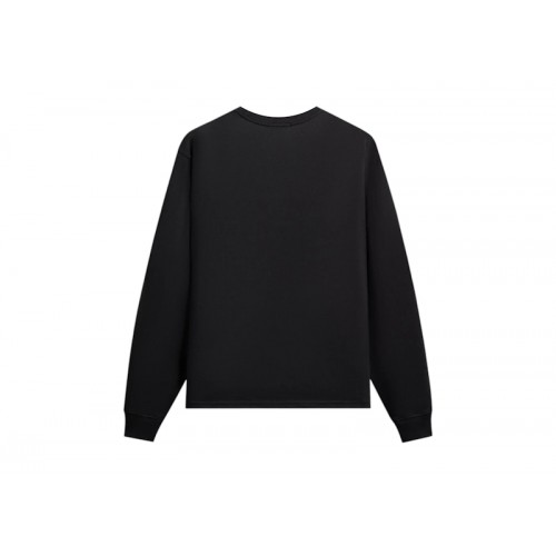 Kith Cupid Rose Long Sleeve Tee Black