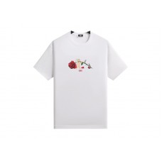 Kith Cupid Rose Tee White