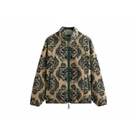 Kith Damask Floral Sherpa Harper Jacket