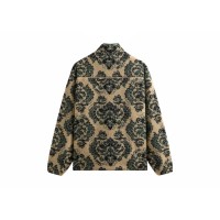 Kith Damask Floral Sherpa Harper Jacket