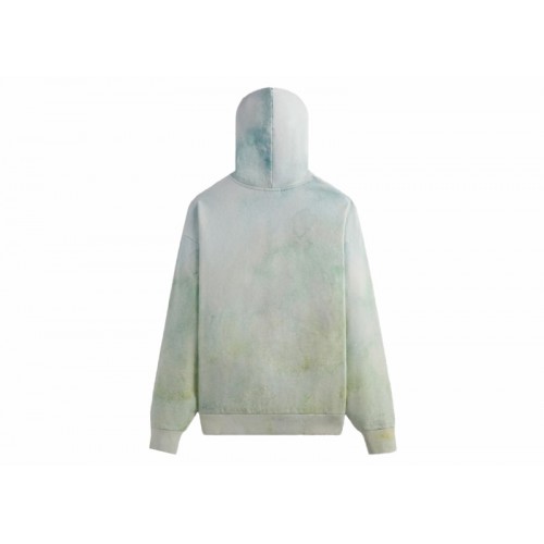 Оригинальный шмот Kith Design Studios Nelson Hoodie Patina