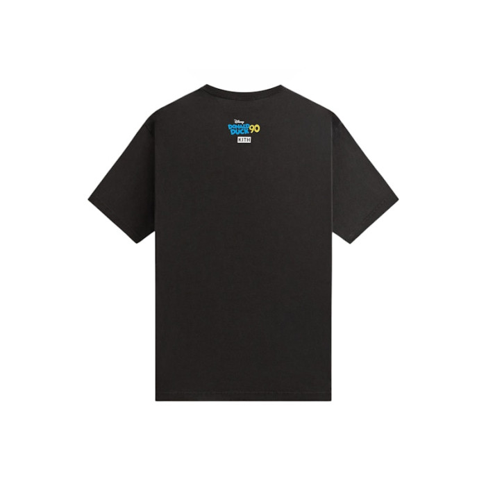 Оригинальный шмот Kith Disney Donald Duck Arms Vintage Tee Black Оригинальный шмот Kith Disney Donald Duck Arms Vintage Tee Black