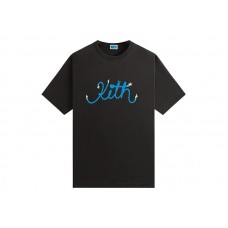 Kith Disney Donald Duck Arms Vintage Tee Black