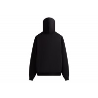 Kith Disney Donald Duck Astronaut Nelson Hoodie Black