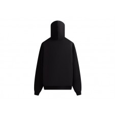 Kith Disney Donald Duck Astronaut Nelson Hoodie Black