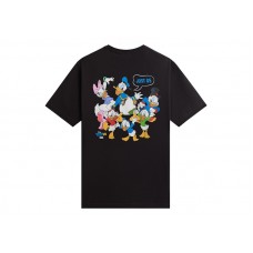 Kith Disney Donald Duck Just Us Tee Black