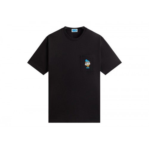 Оригинальный шмот Kith Disney Donald Duck Just Us Tee Black