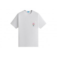 Kith Disney Donald Duck Just Us Tee White