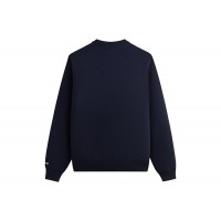 Kith Disney Donald Duck Lewis Crewneck Sweater Nocturnal