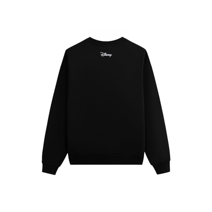 Оригинальный шмот Kith Disney Donald Duck Triplets Vintage Nelson Crewneck Black